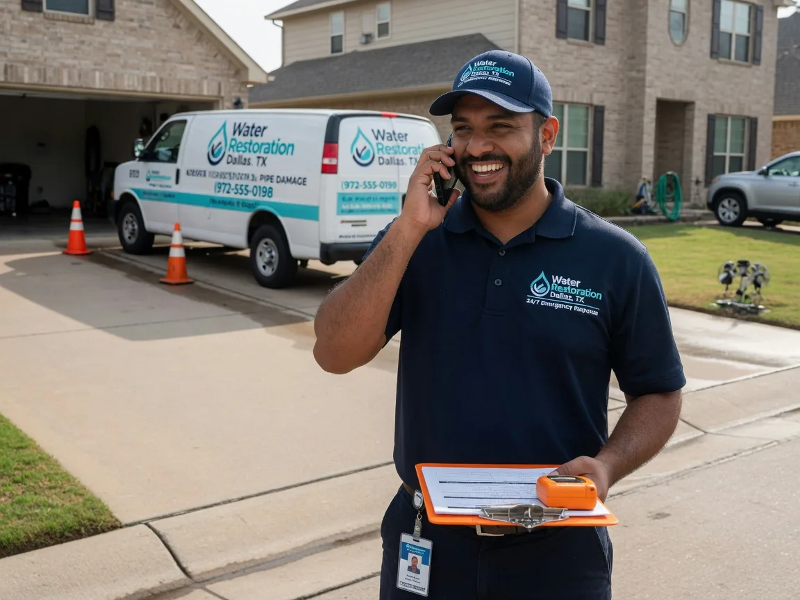 Emergency Water Damage Restoration Wendel, CA FAQs